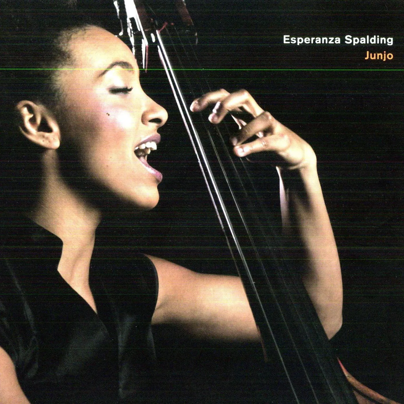Esperanza Spalding JUNJO LP Vinyl Record