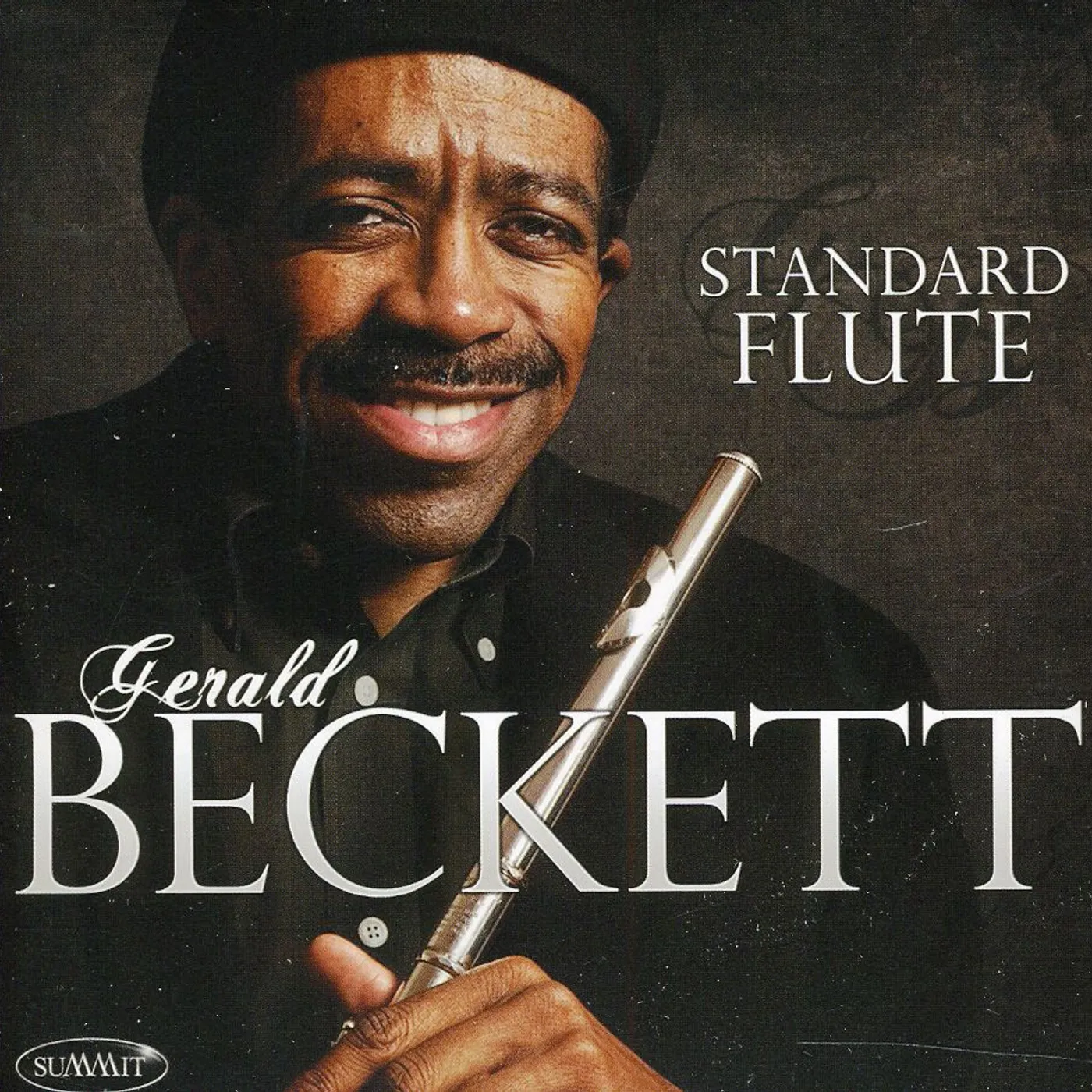 Gerald Beckett STANDARD FLUTE CD