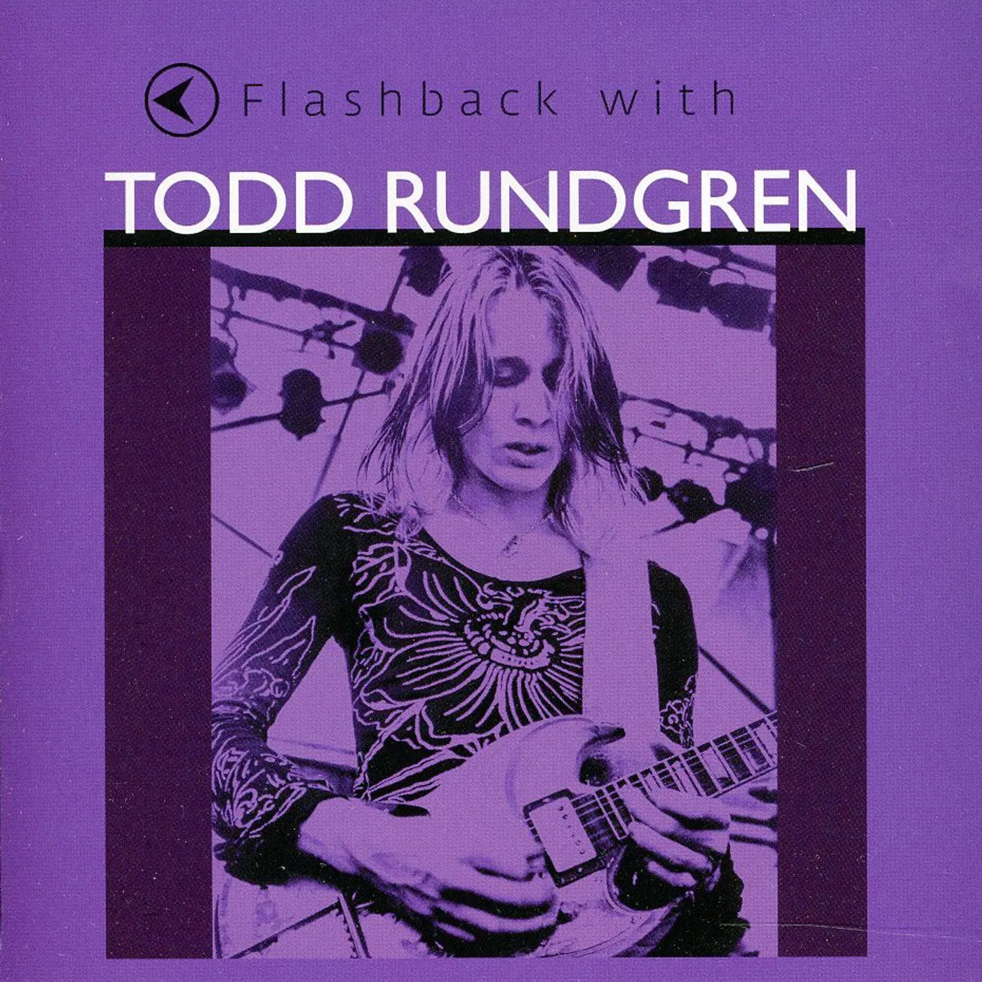 FLASHBACK WITH TODD RUNDGREN CD