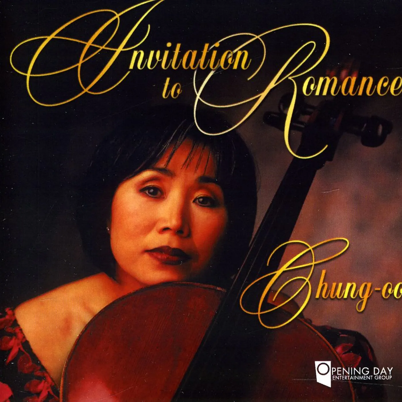 Chung-oo INVITATION TO ROMANCE CD