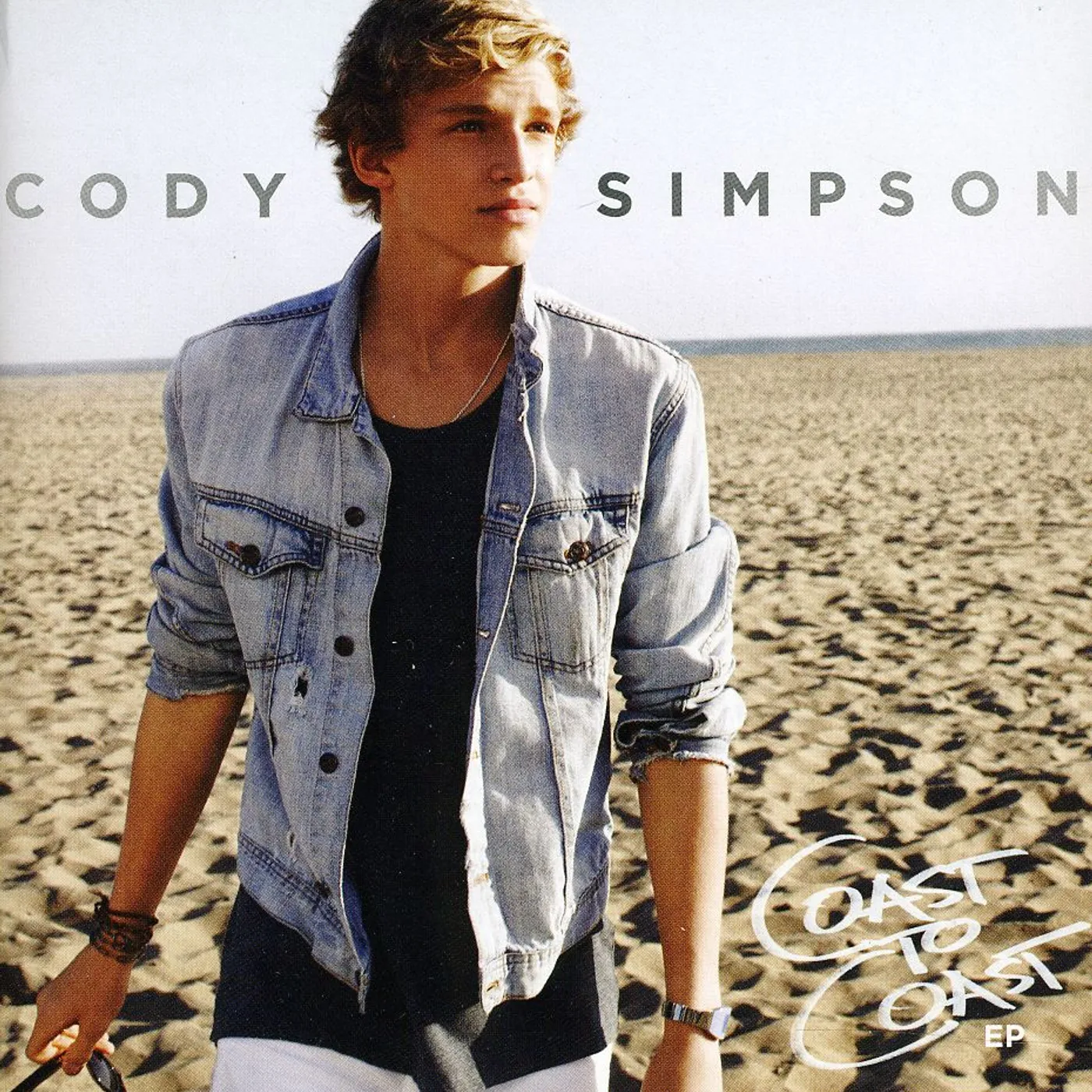 Cody Simpson COAST TO COAST CD