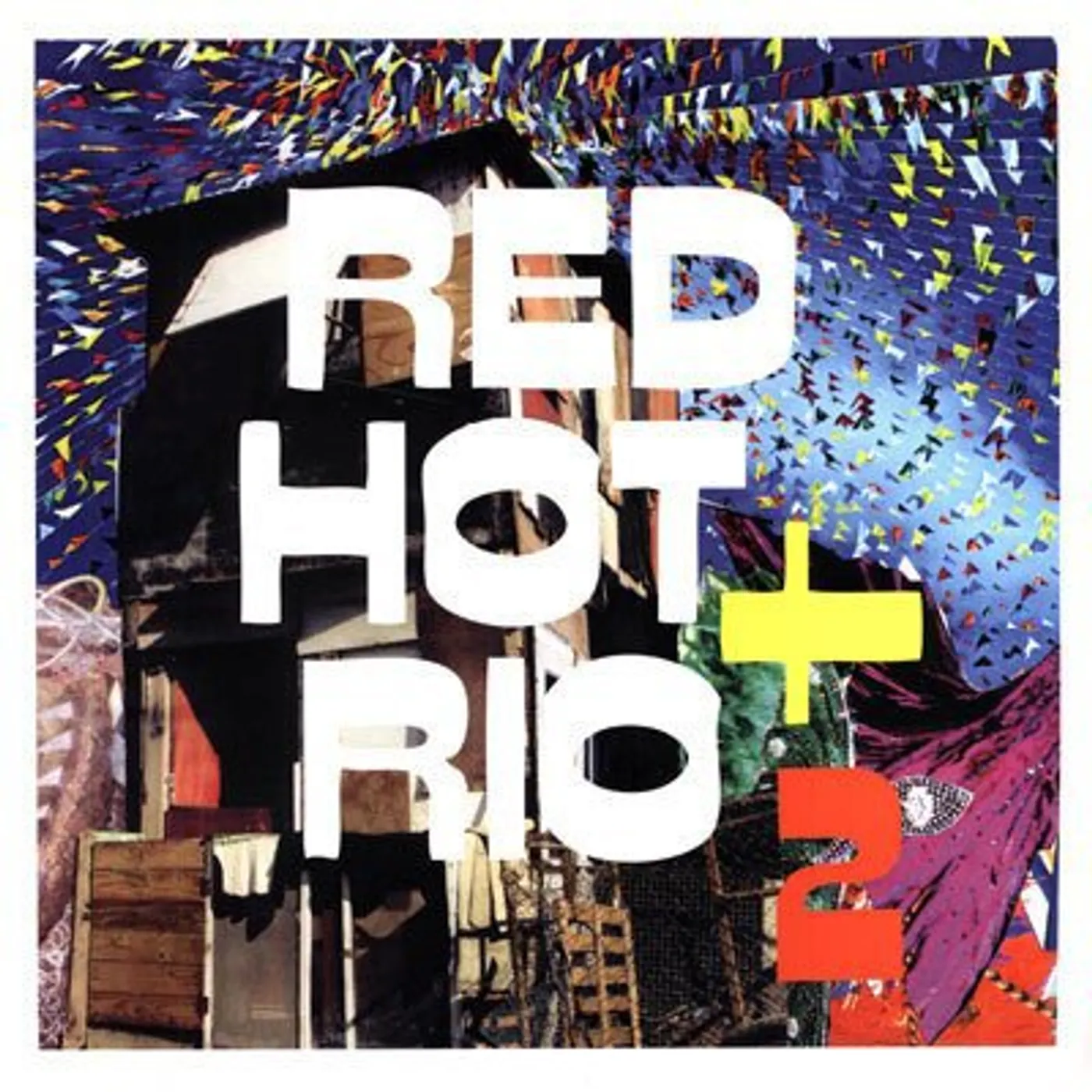 RED HOT + RIO 2 / VARIOUS Vinyl Record