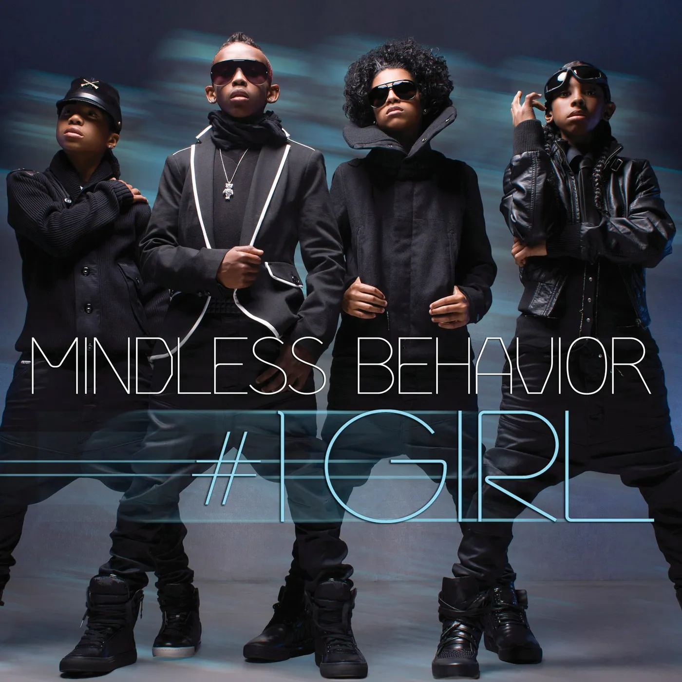Mindless Behavior #1 GIRL CD