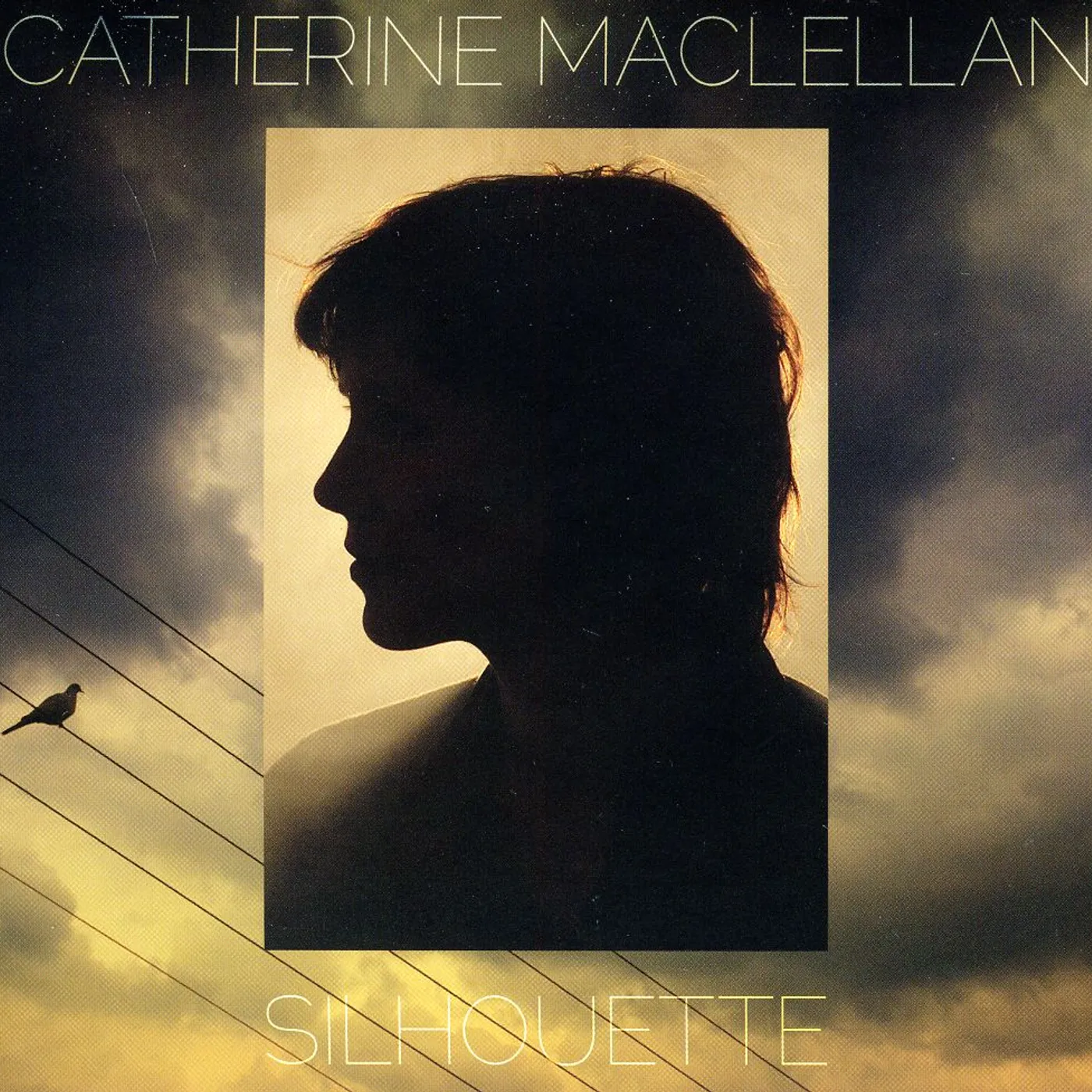 Catherine MacLellan SILHOUETTE CD