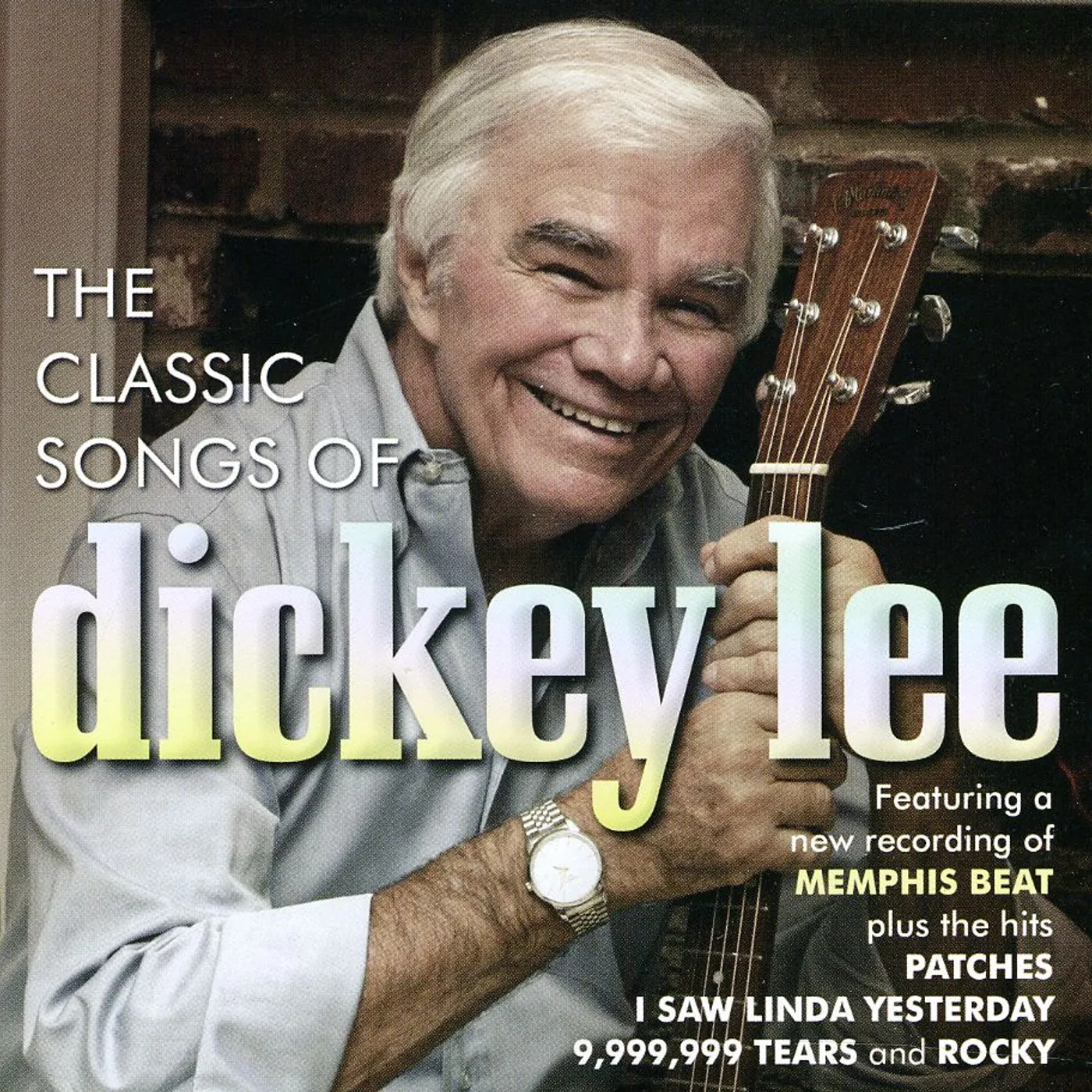 CLASSIC SONGS OF DICKEY LEE CD