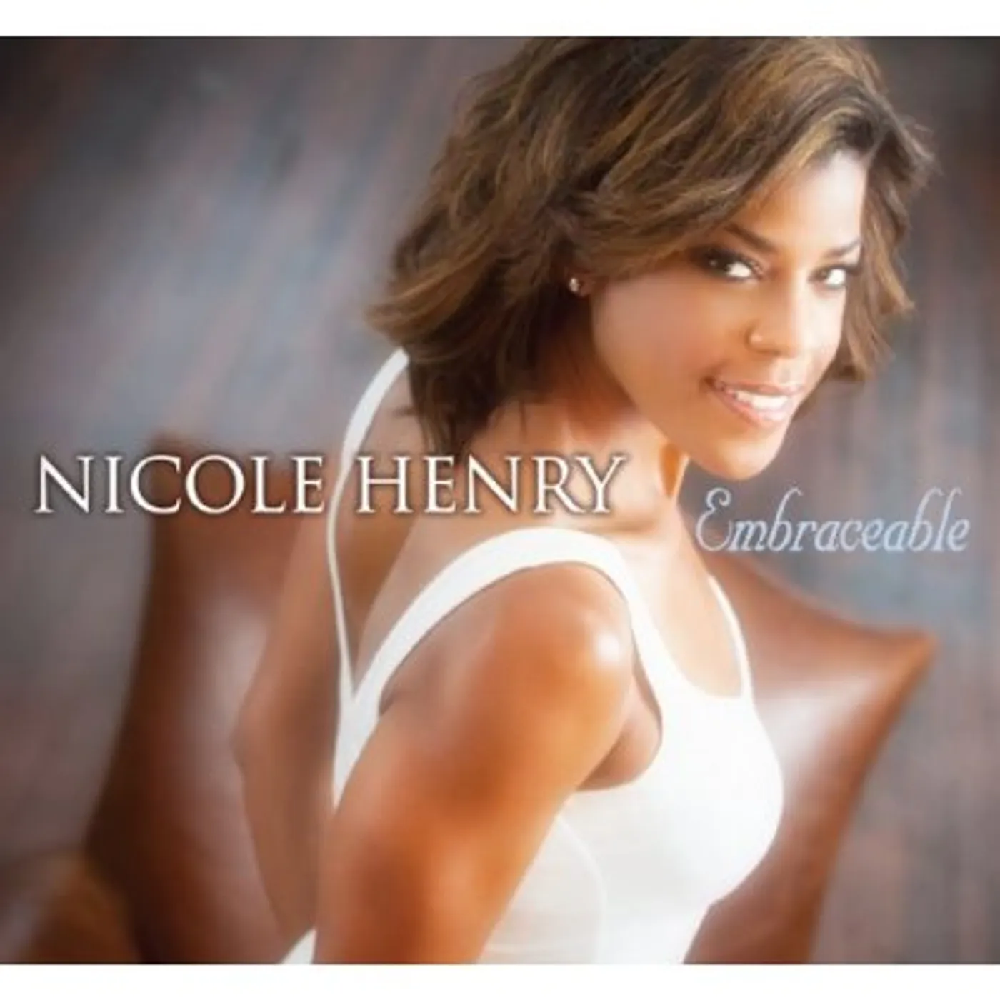 Nicole Henry EMBRACEABLE CD