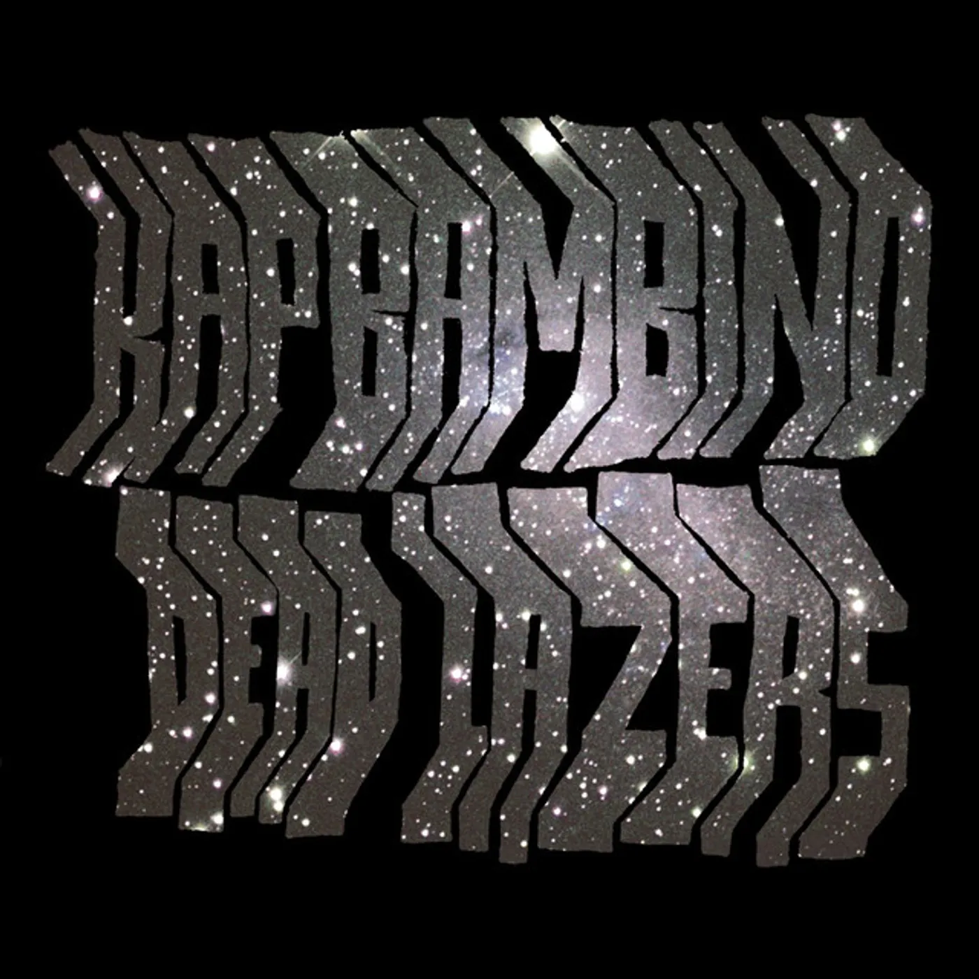 Kap Bambino Dead Lazers Vinyl Record