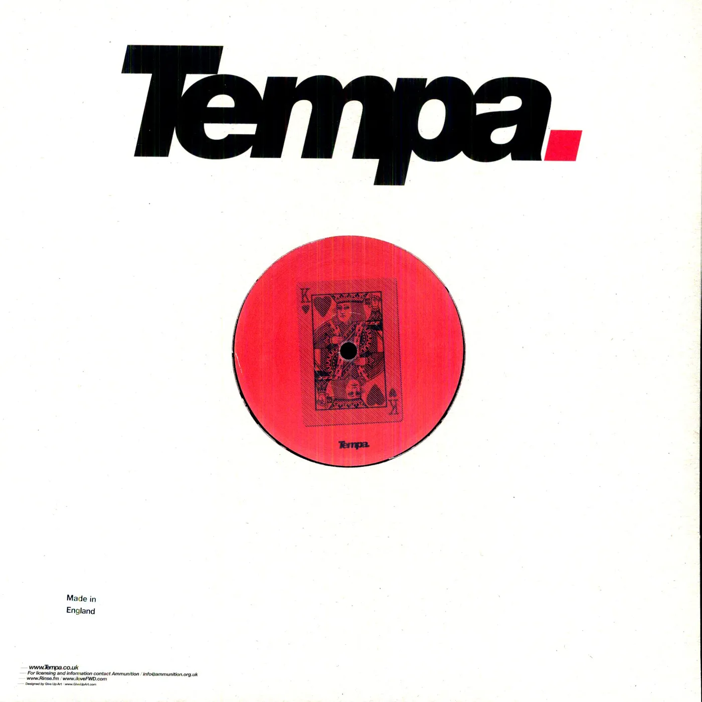 Dub War FUNKY DEAL / TO THE DEPTHS Vinyl Record