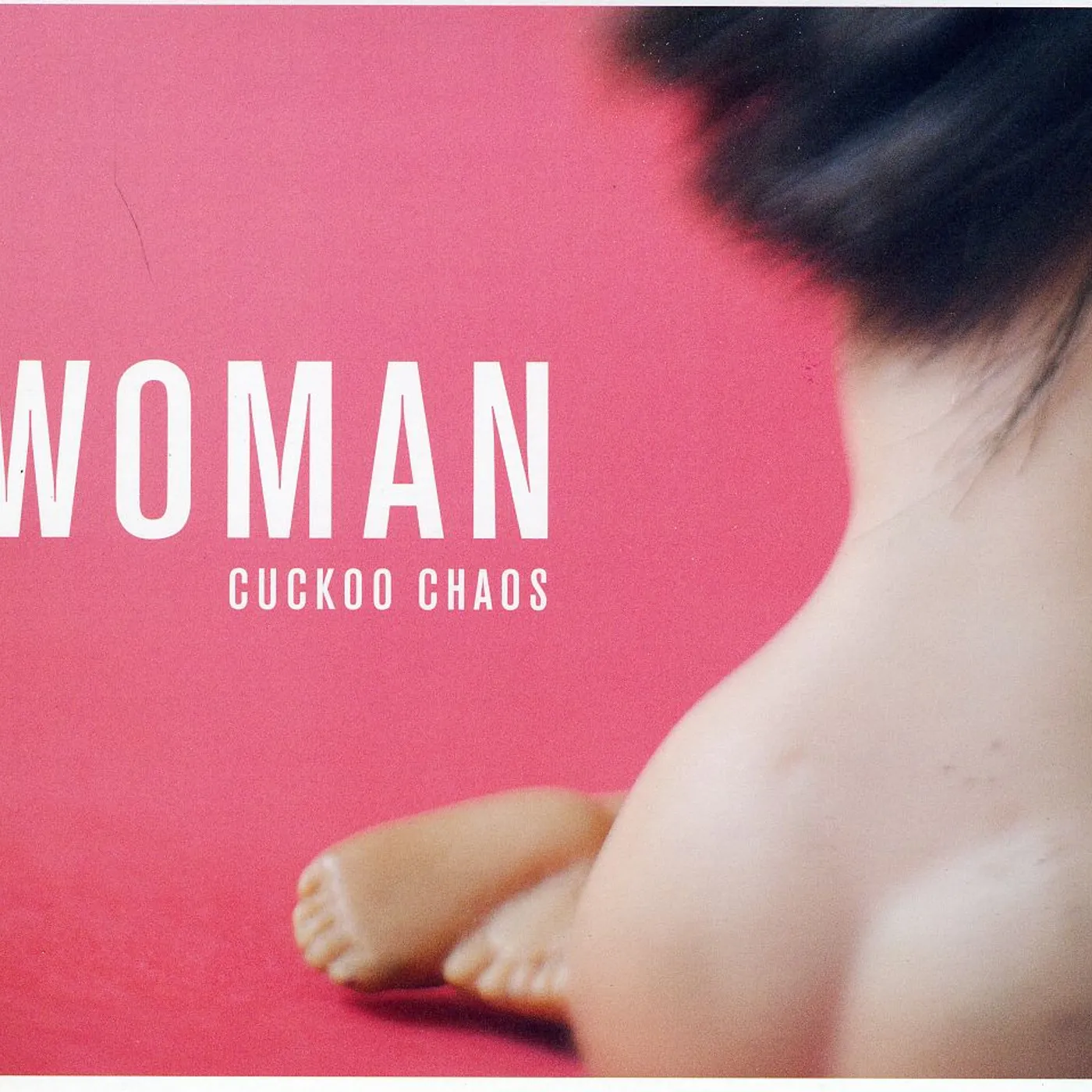 Cuckoo Chaos WOMAN CD