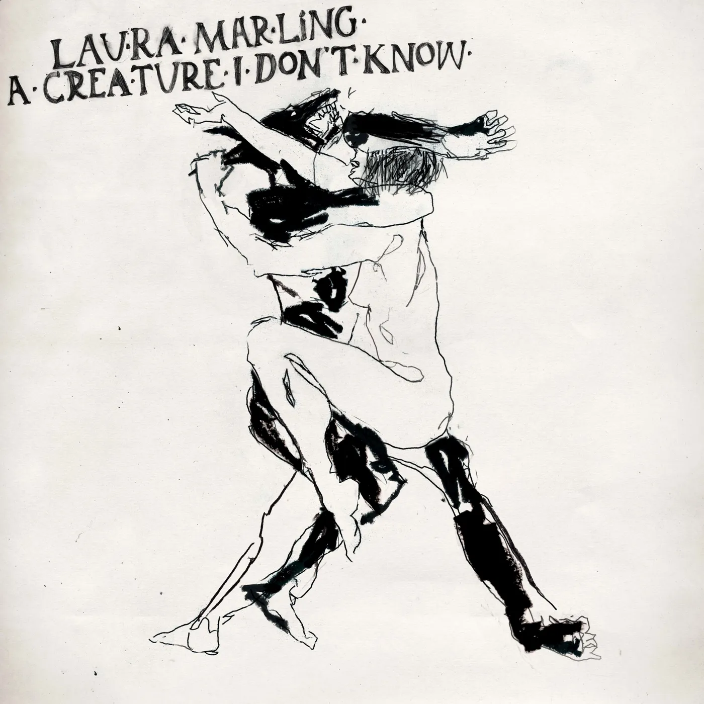 Laura Marling CREATURE I DON'T KNOW CD