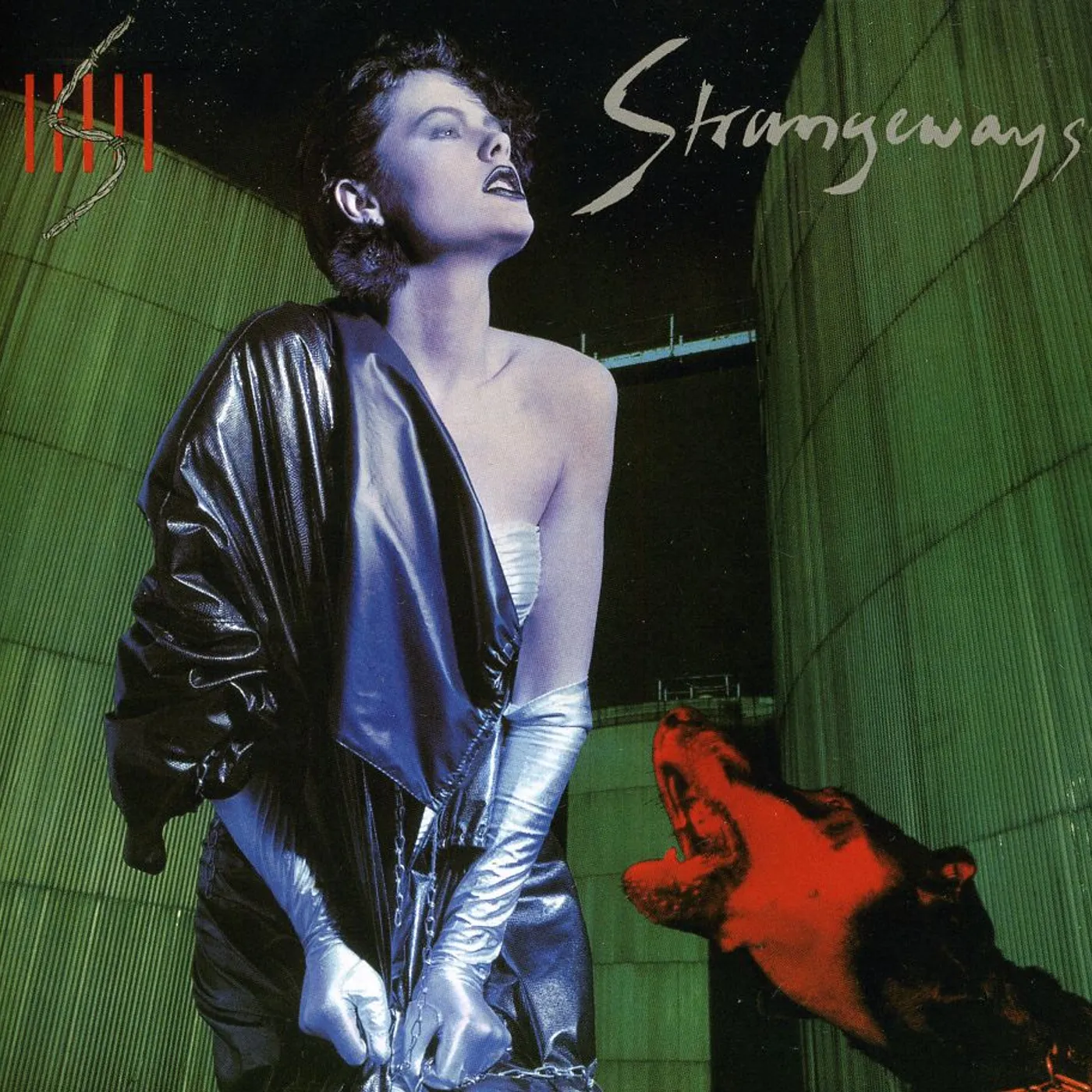 STRANGEWAYS CD