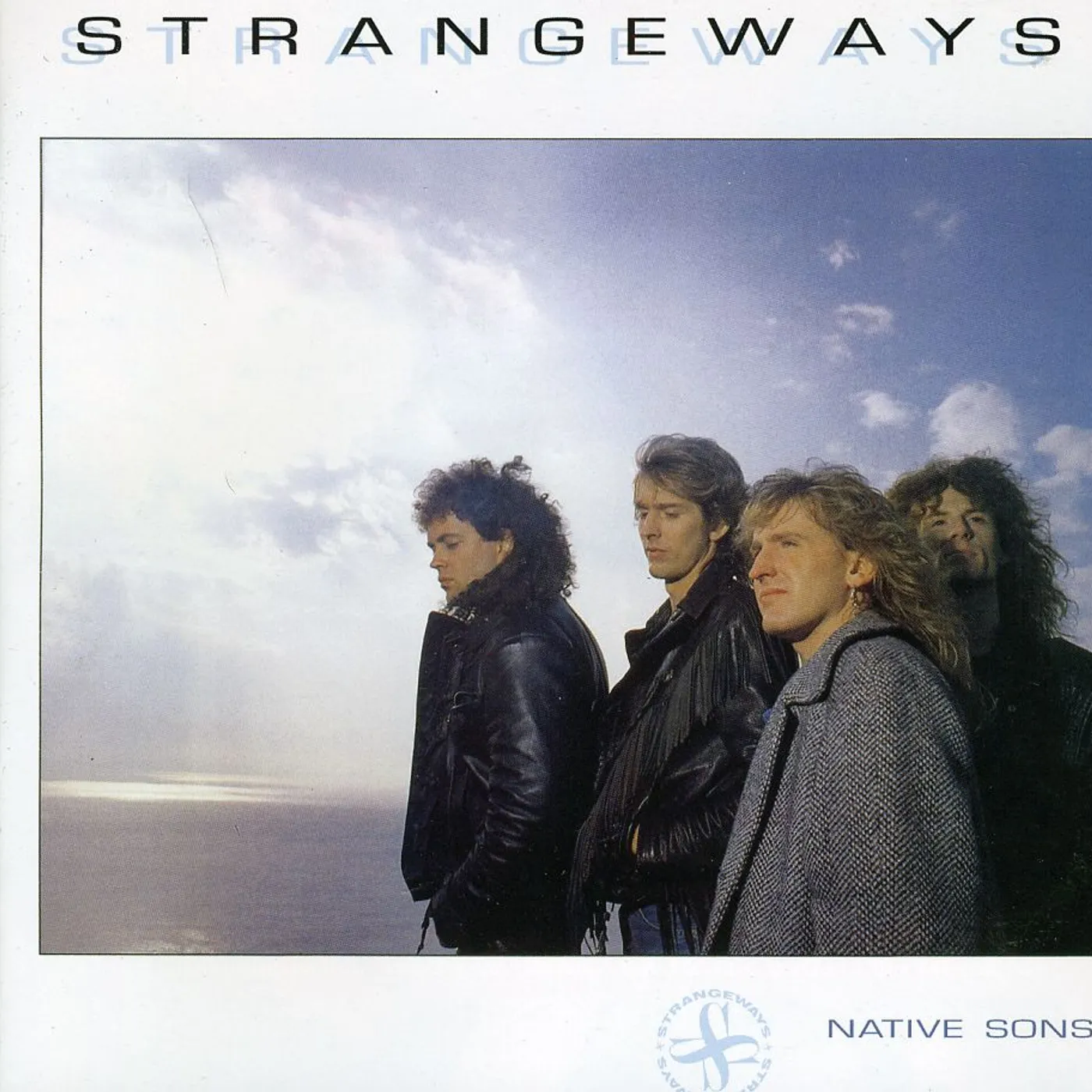 Strangeways NATIVE SONS CD