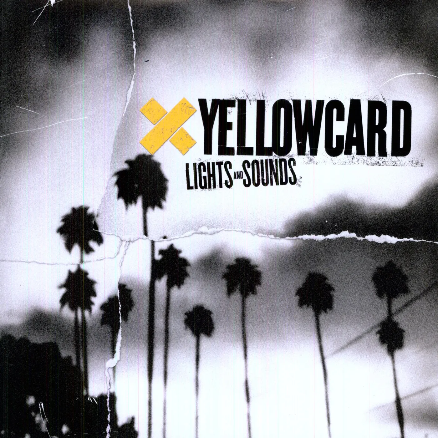 Yellowcard LIGHTS & SOUNDS Vinyl Record