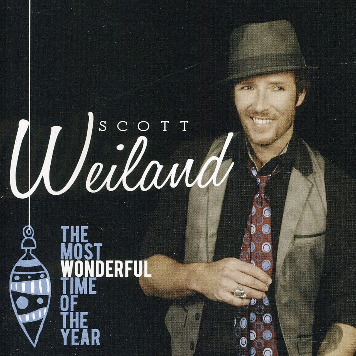 Scott Weiland MOST WONDERFUL TIME OF THE YEAR CD