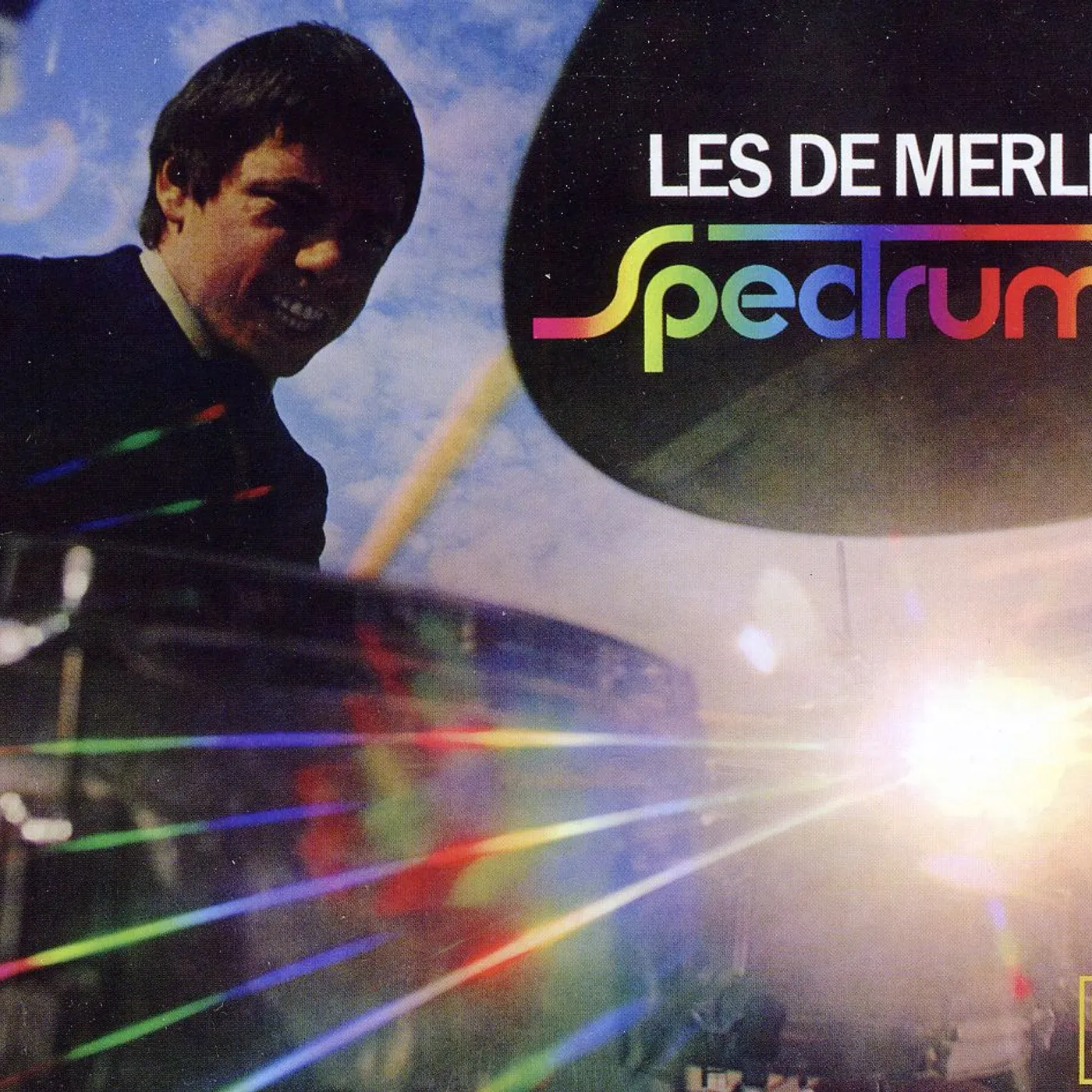 Les DeMerle SPECTRUM CD