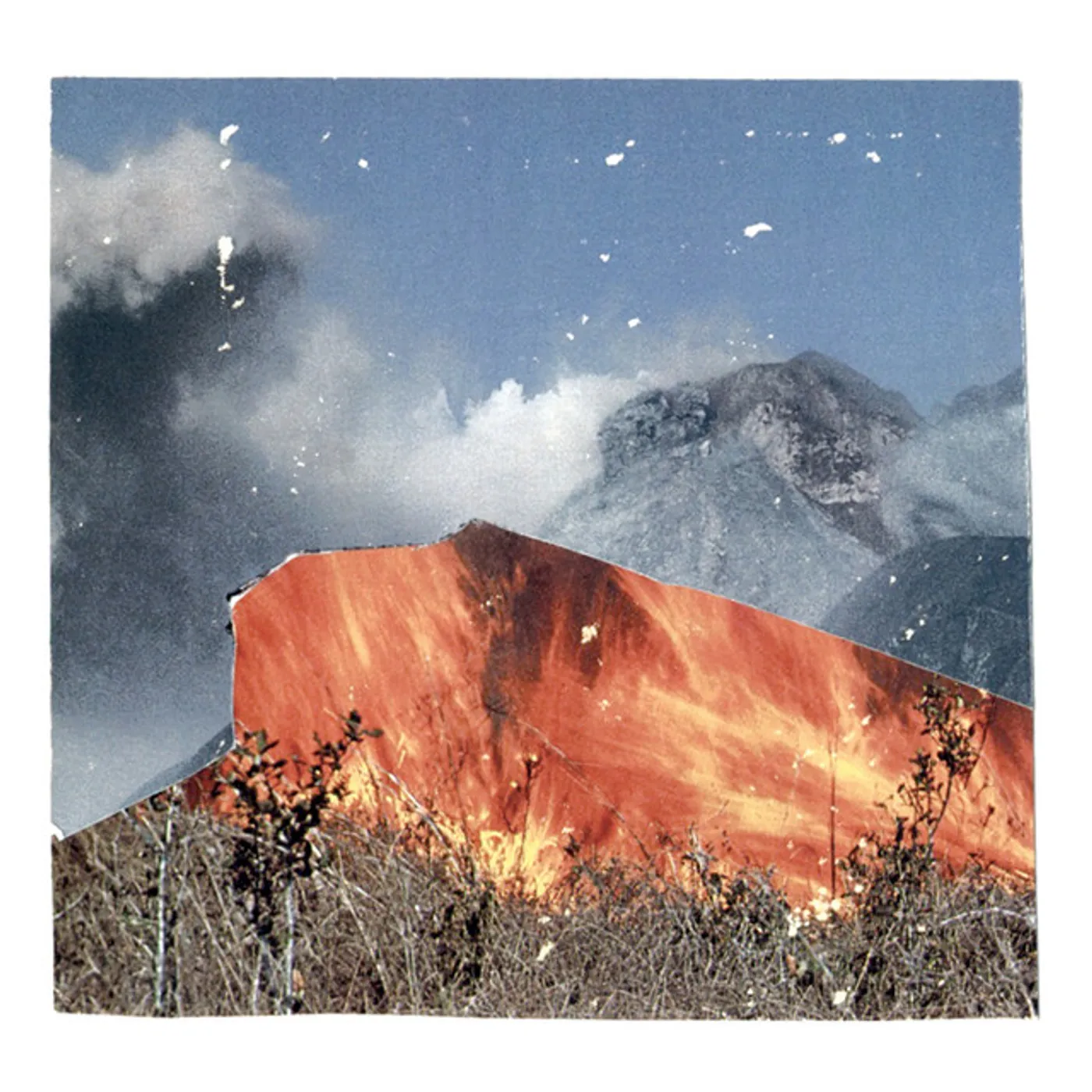 WU LYF Go Tell Fire To The Mountain Vinyl Record