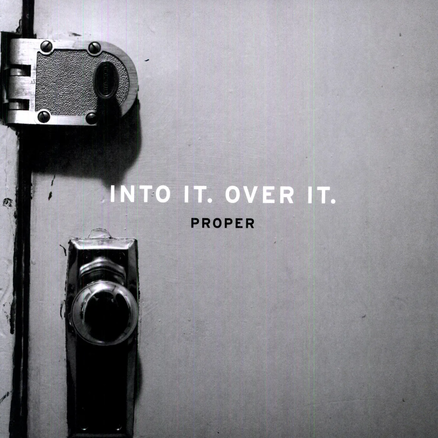 Into It. Over It. Proper Vinyl Record