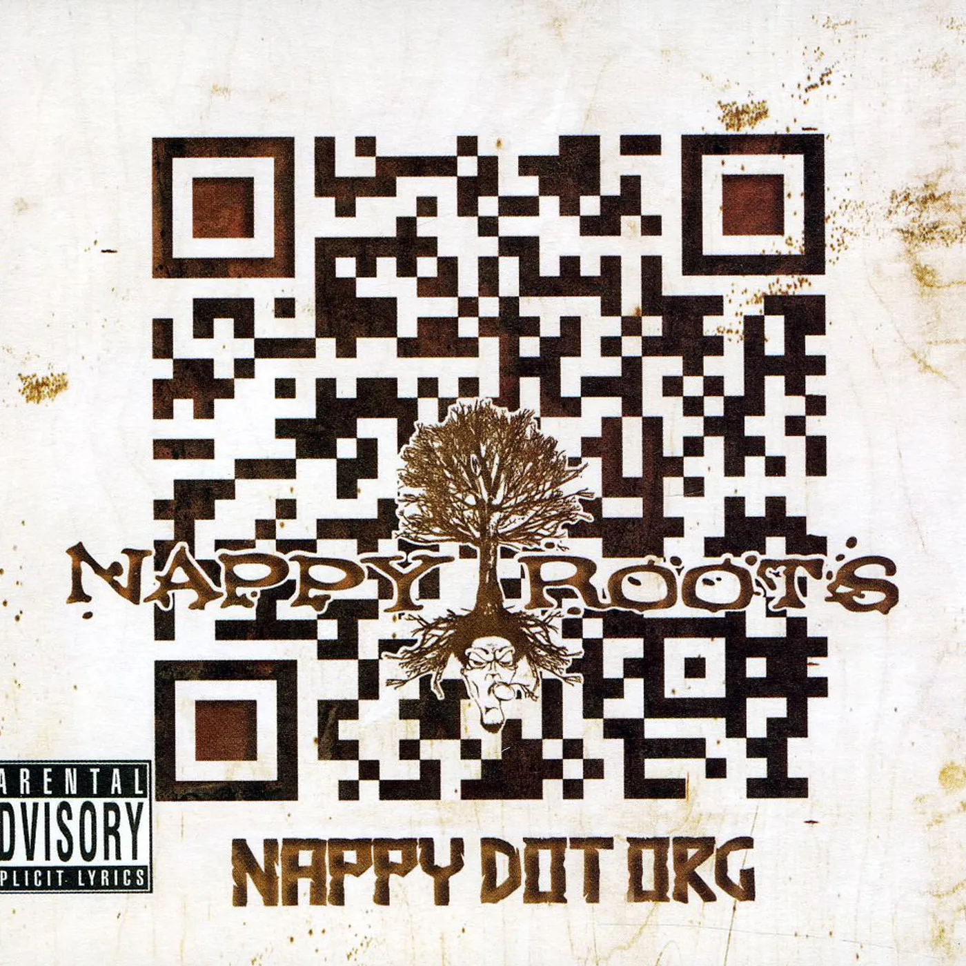 Nappy Roots NAPPY.ORG CD