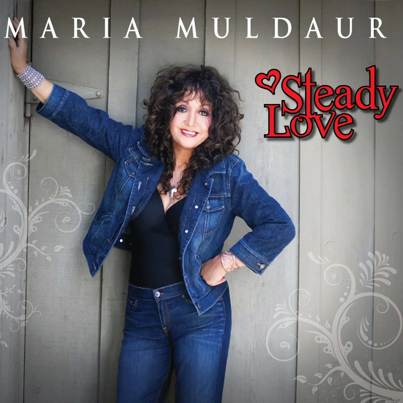 Maria Muldaur STEADY LOVE CD