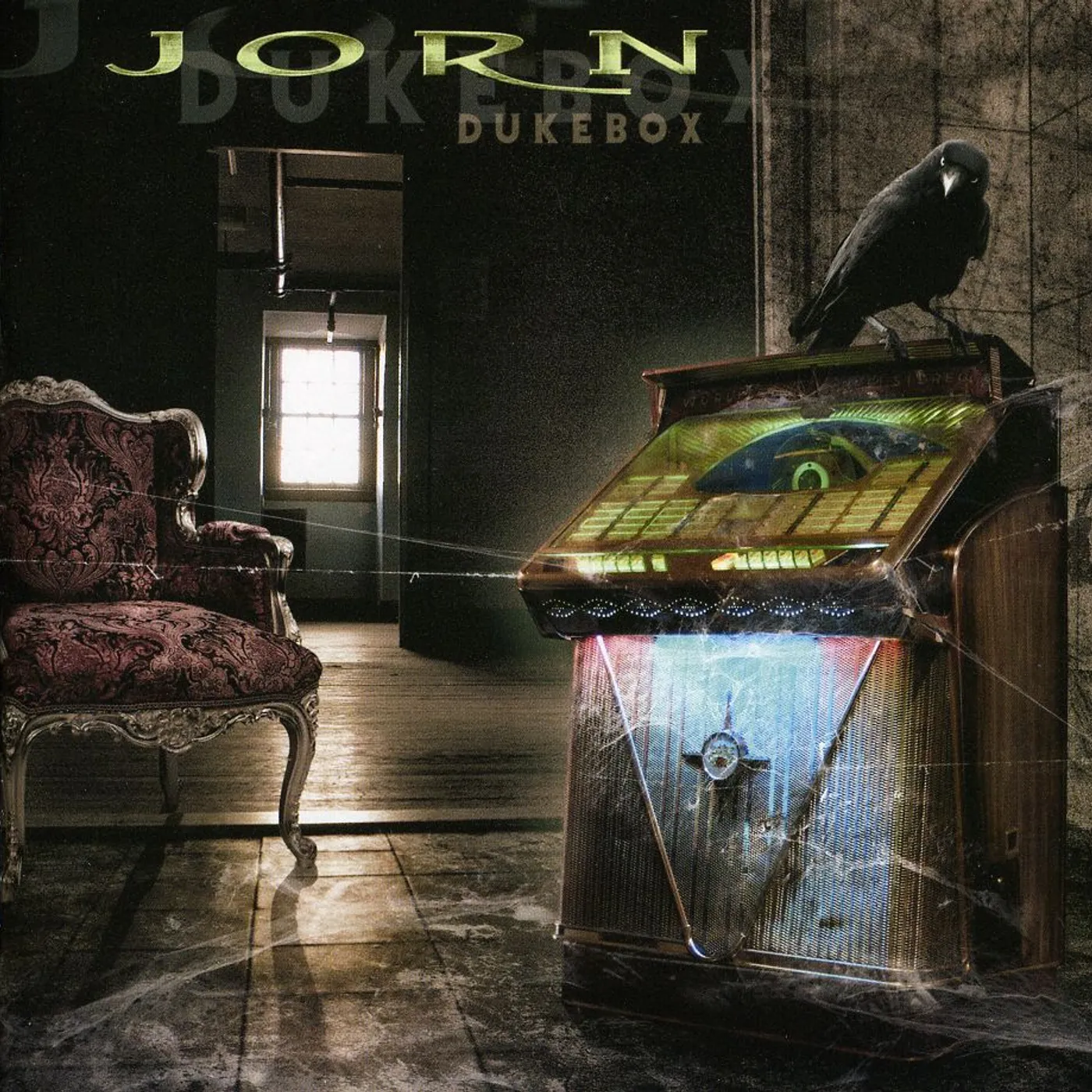 Jorn DUKEBOX CD