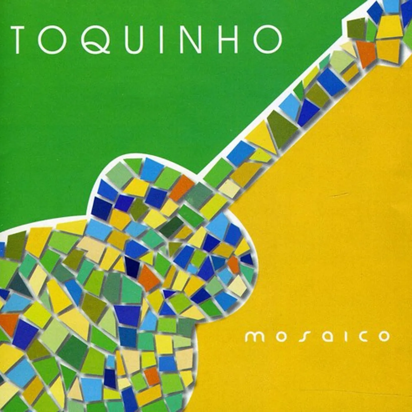 Toquinho MOSAICO CD