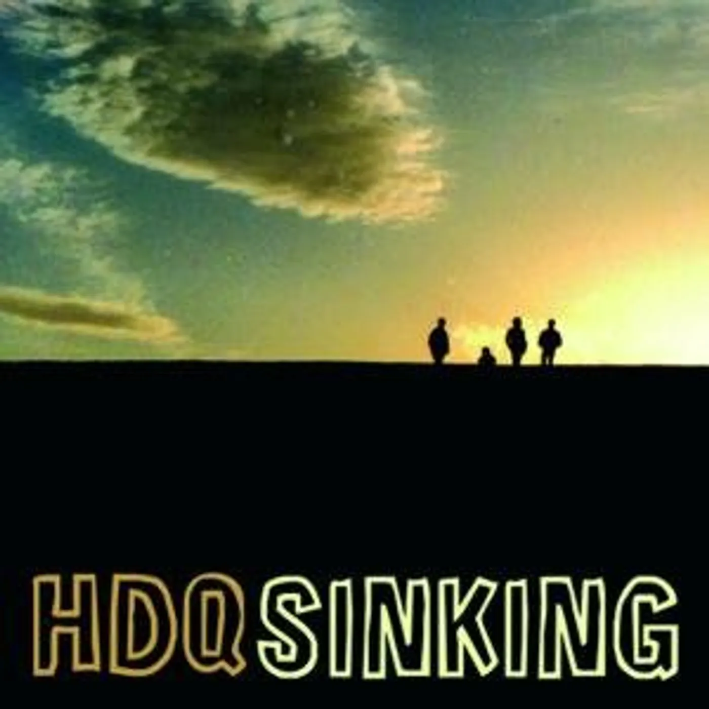 HDQ SINKING CD