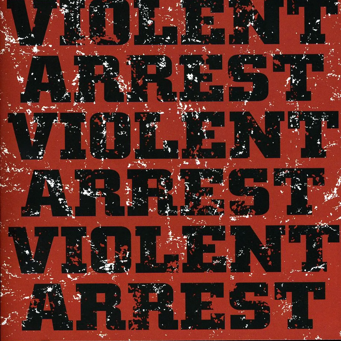 Violent Arrest MINUTE MANIFESTOS CD