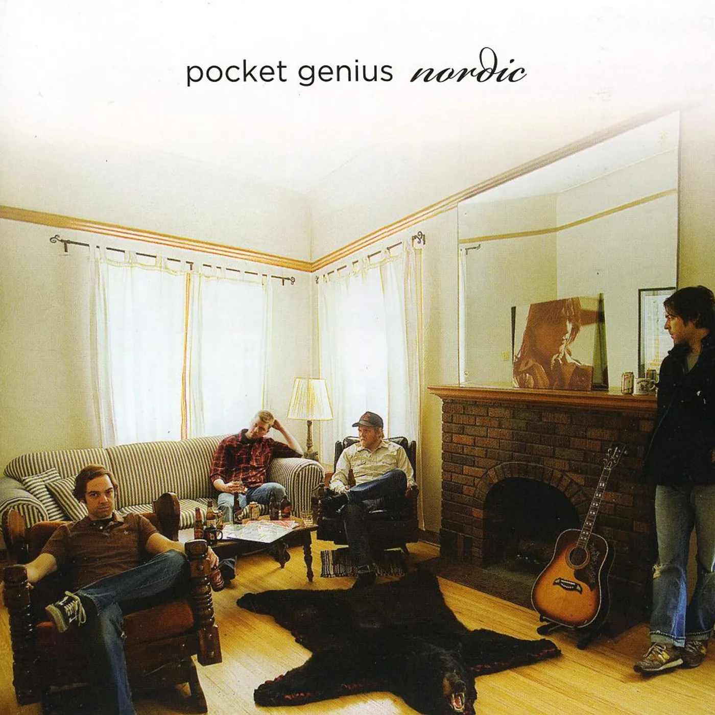 Pocket Genius NORDIC CD