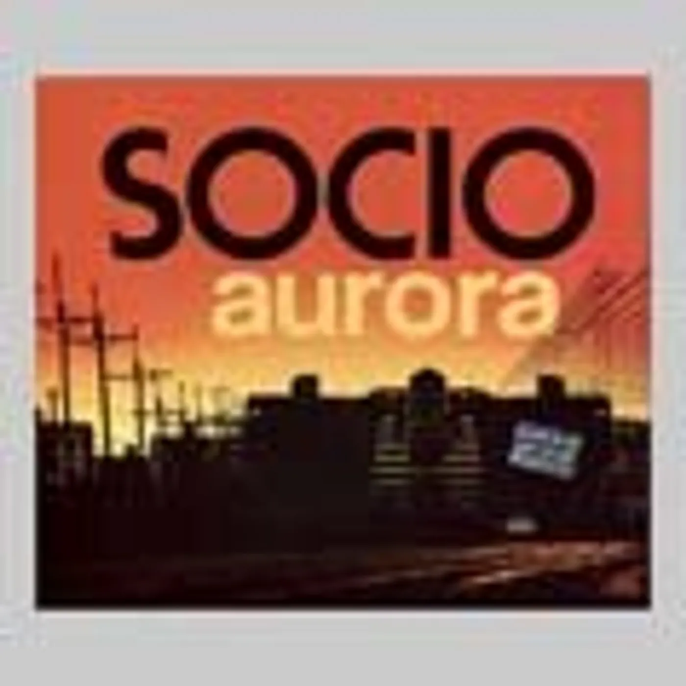 Socio AURORA CD