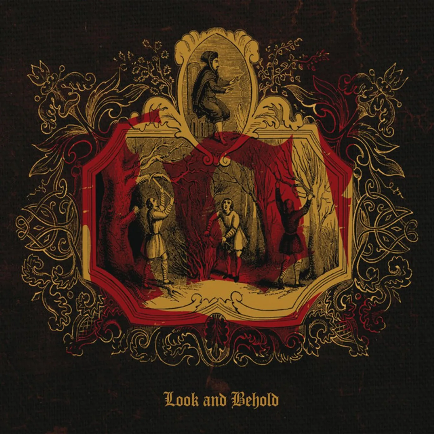 Lo!OK & BEHOLD CD