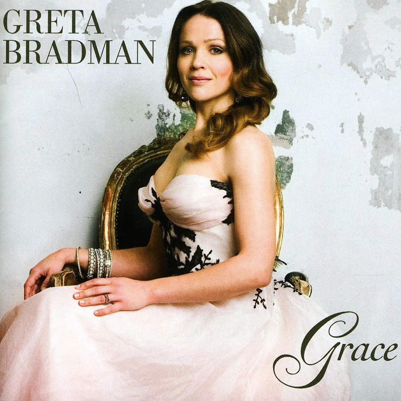 Greta Bradman GRACE CD