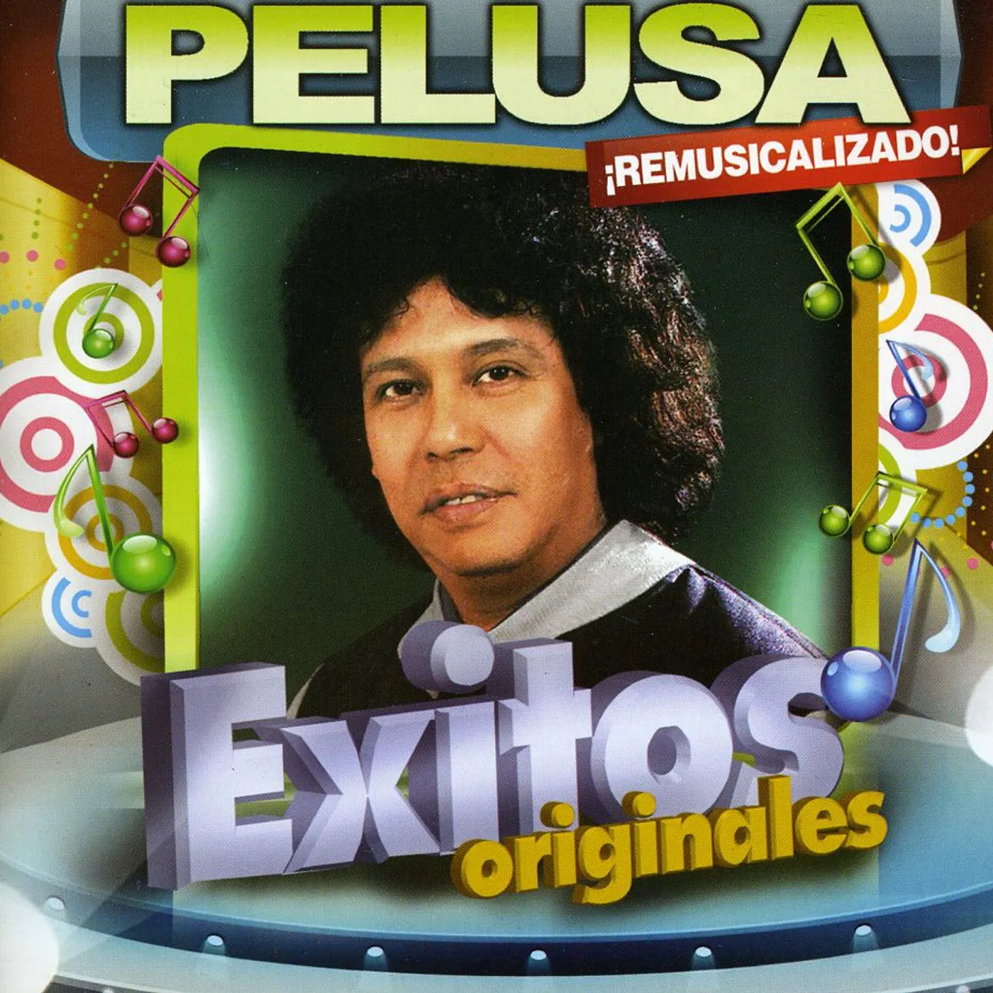 Pelusa 20 EXITOS ORIGINALES CD