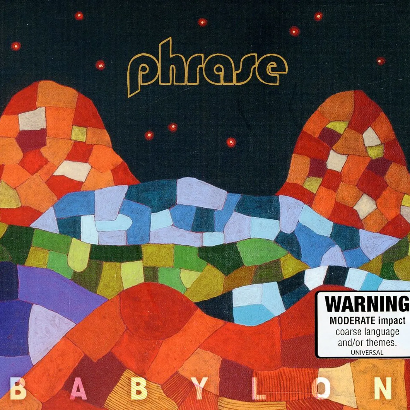 Phrase BABYLON CD