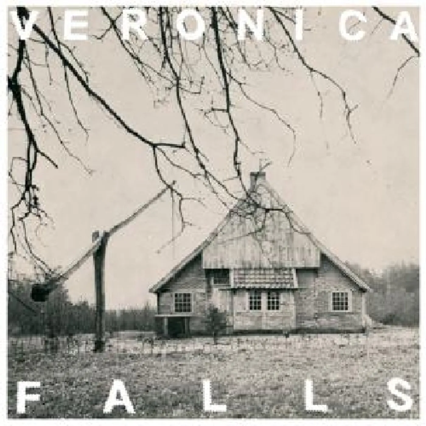 VERONICA FALLS CD