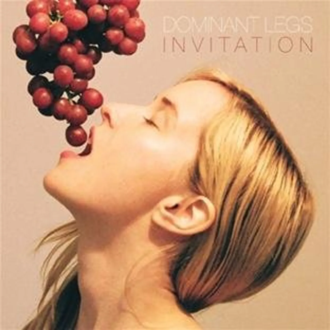 Dominant Legs Invitation Vinyl Record