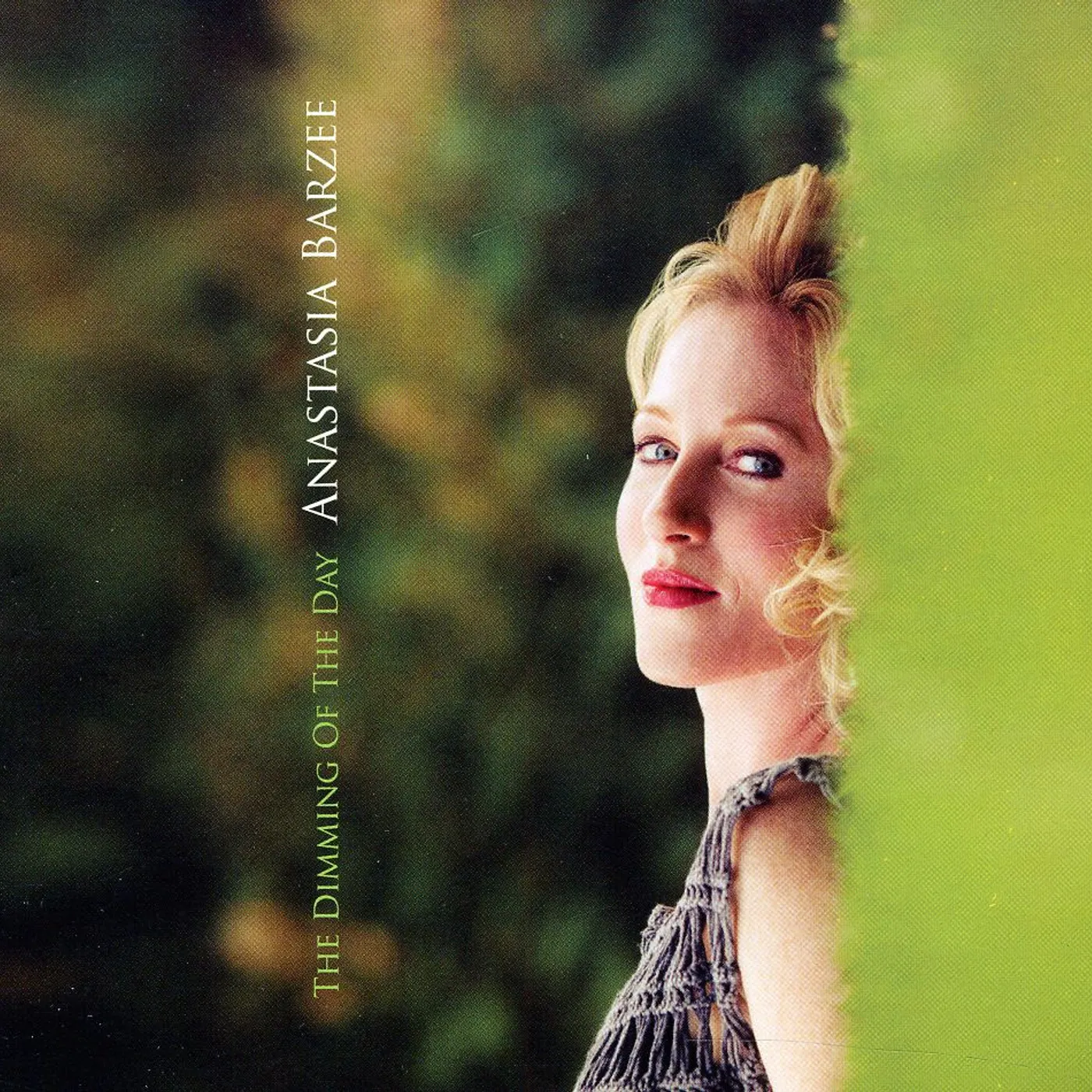 Anastasia Barzee DIMMING OF THE DAY CD