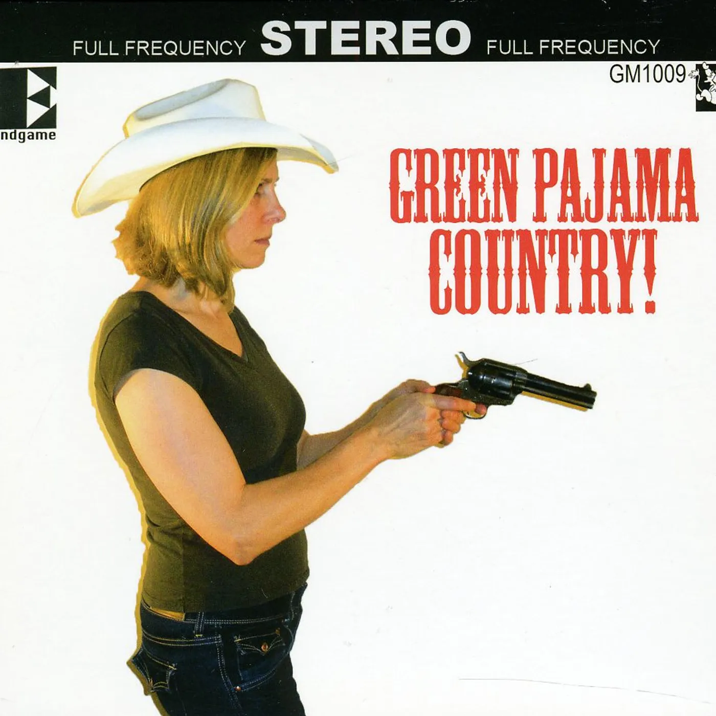 Green Pajamas GREEN PAJAMA COUNTRY CD