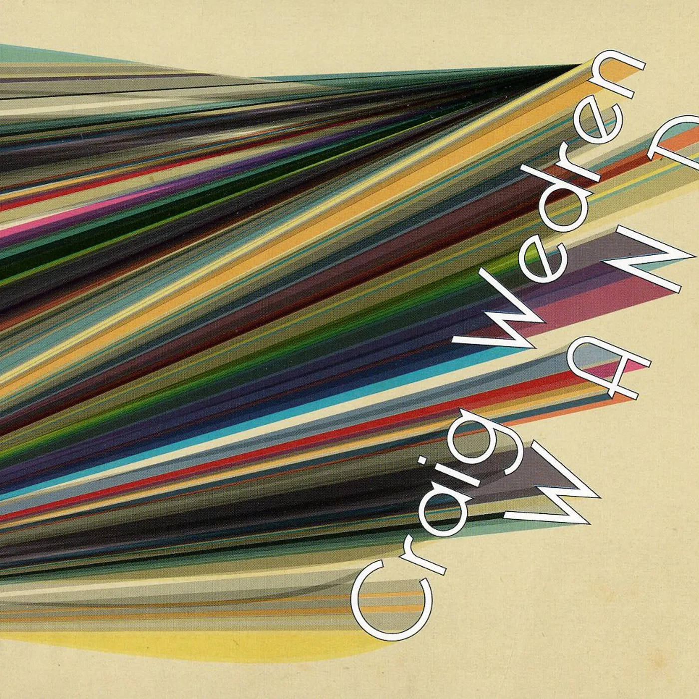 Craig Wedren WAND CD
