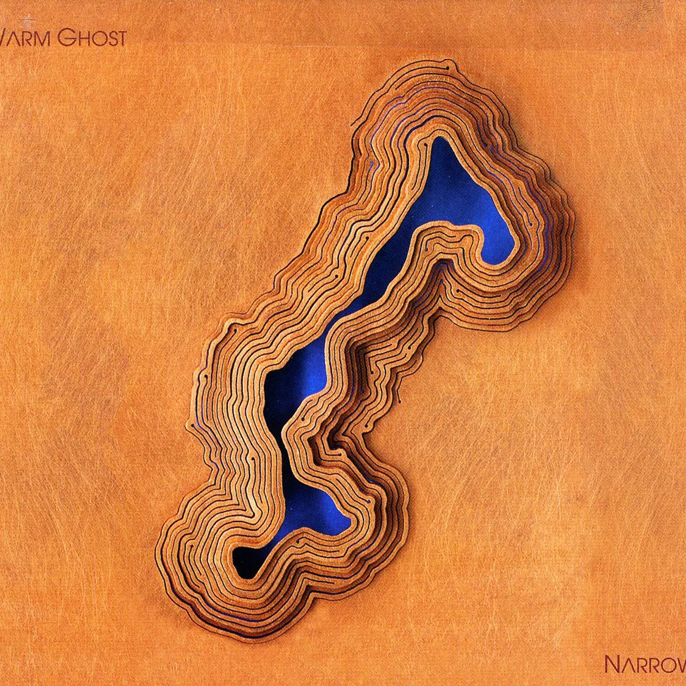 Warm Ghost NARROWS CD