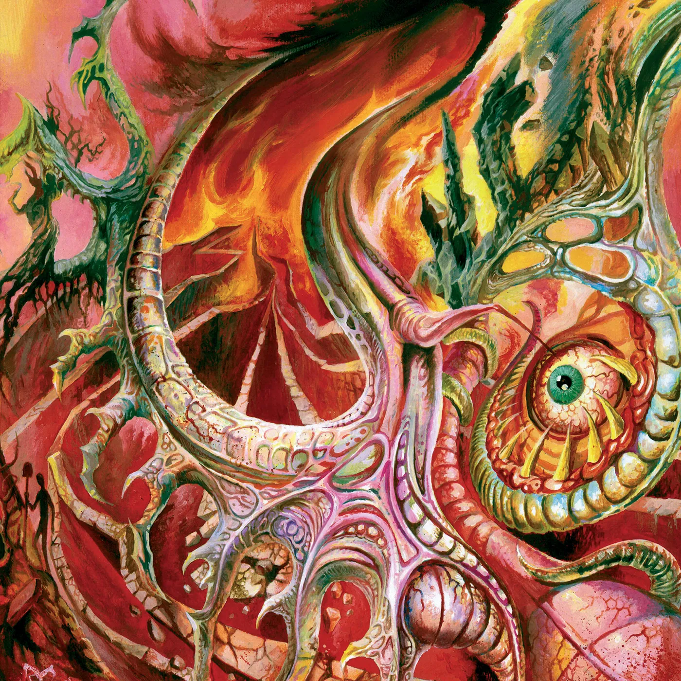Morbus Chron SLEEPERS IN THE RIFT CD