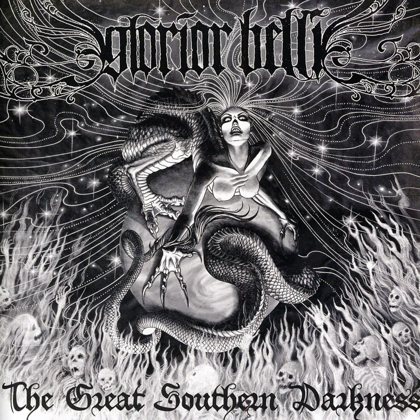 Glorior Belli GREAT SOUTHERN DARKNESS CD