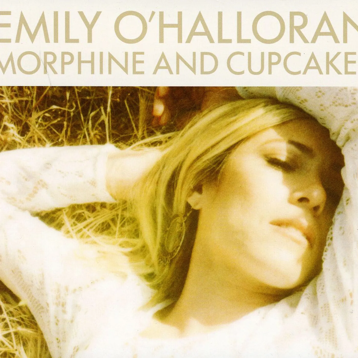 Emily O'Halloran MORPHINE & CUPCAKES CD