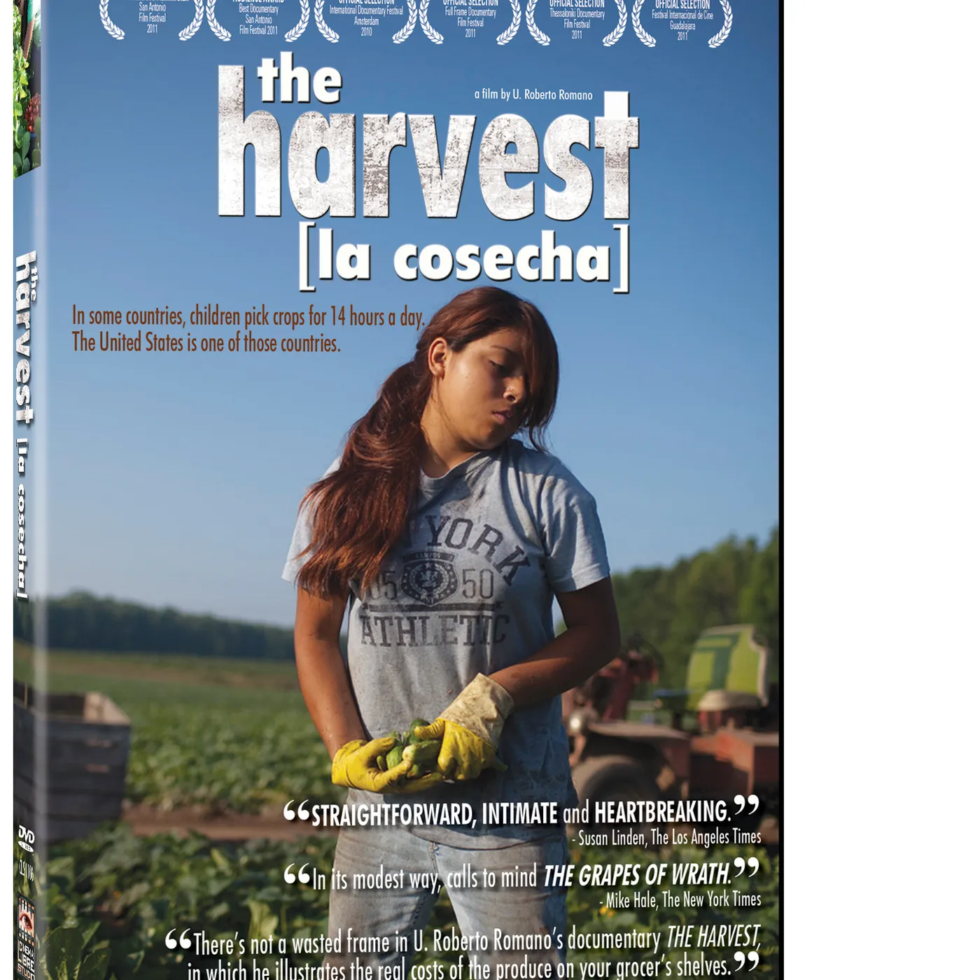 Harvest (LA COSECHA) DVD