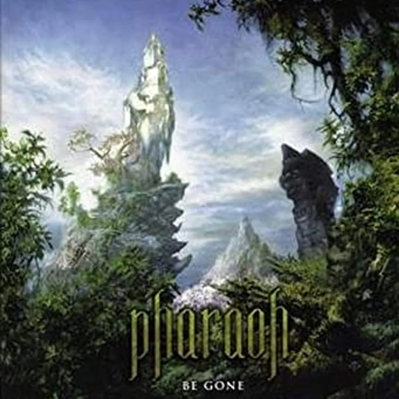 Pharaoh Be Gone Vinyl Record