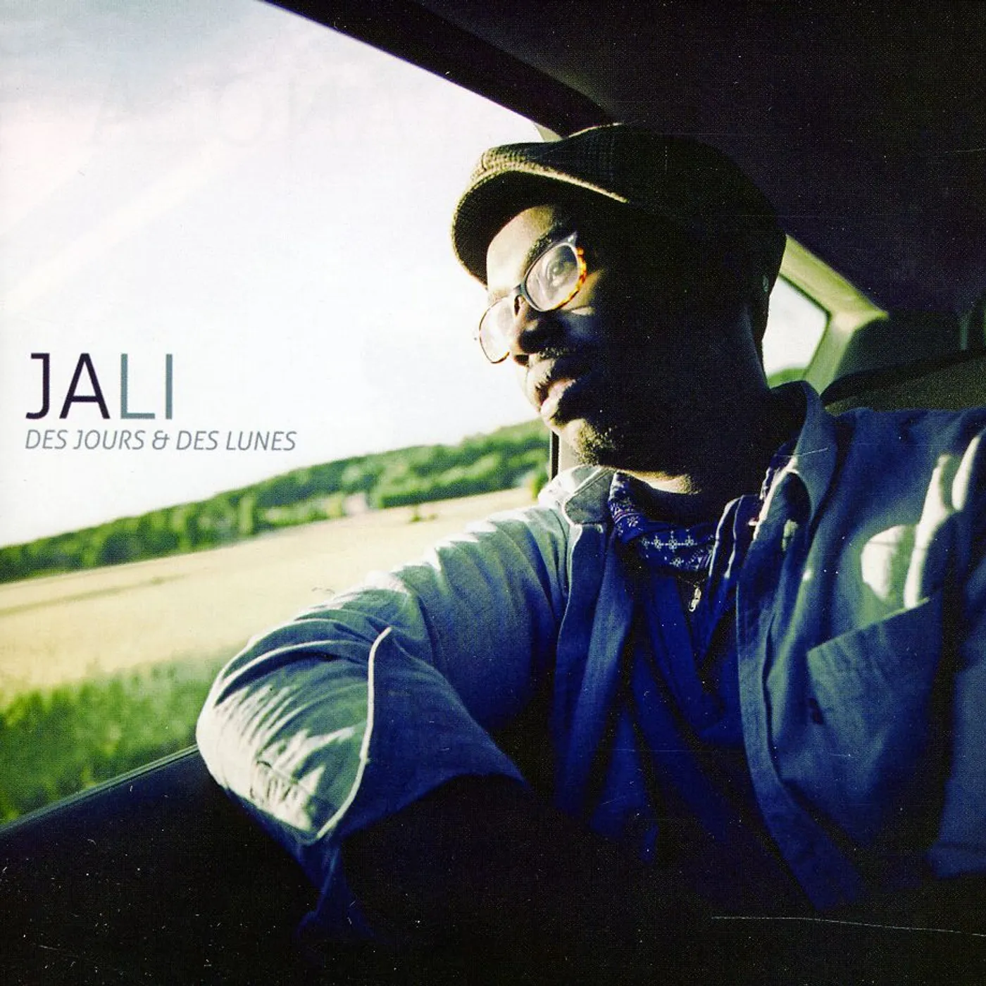 Jali DES JOURS ET DES LUNES CD