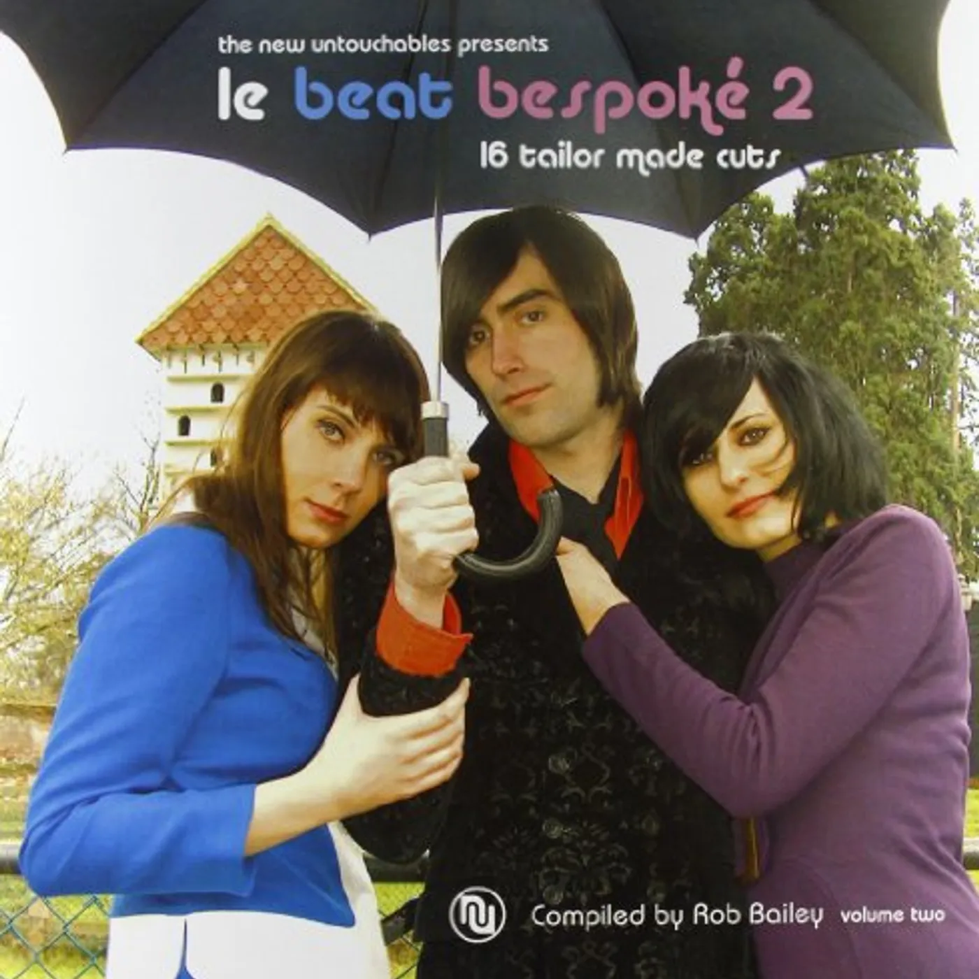 LE BEAT BESPOKE 2 / VARIOUS (Vinyl)