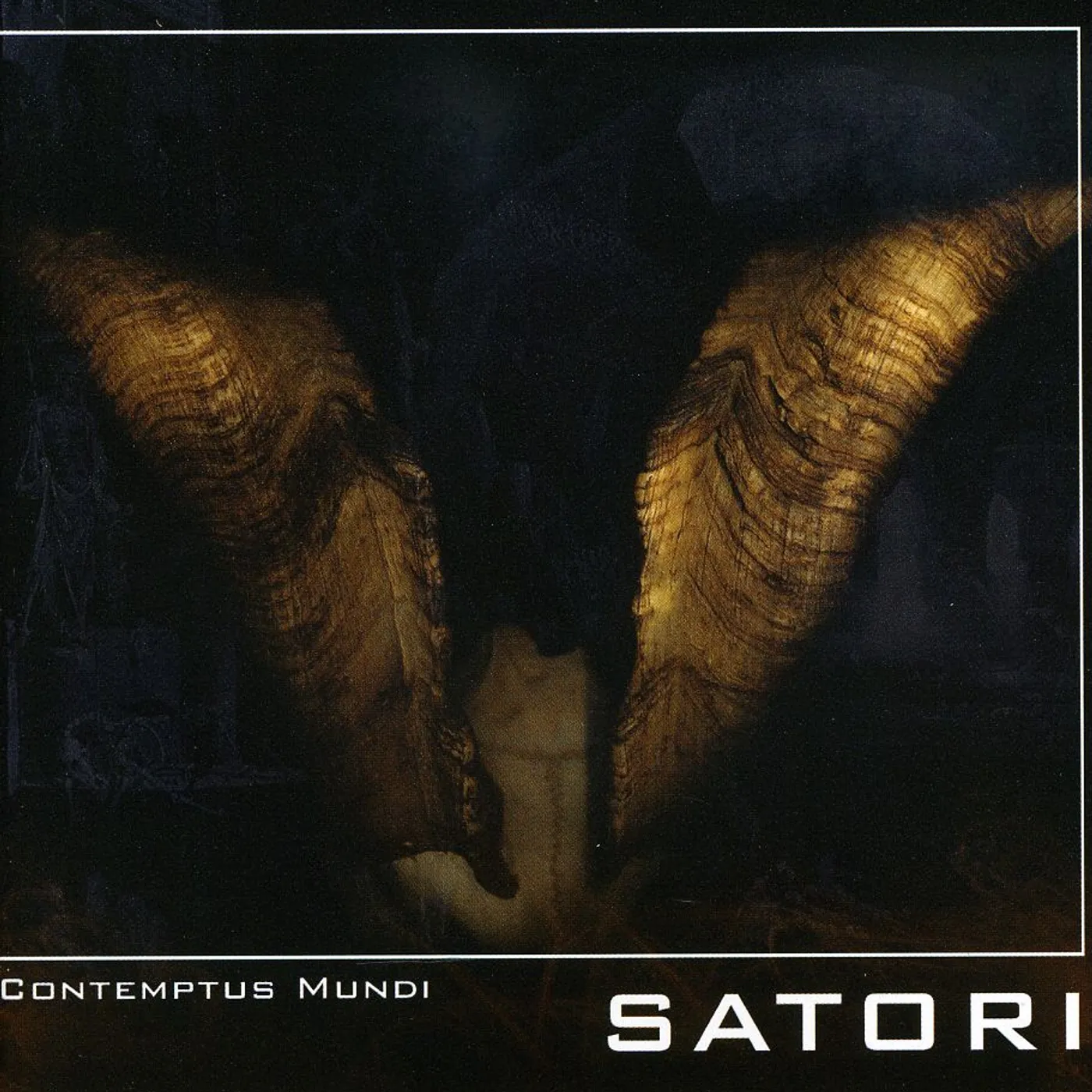 Satori CONTEMPTUS MUNDI CD