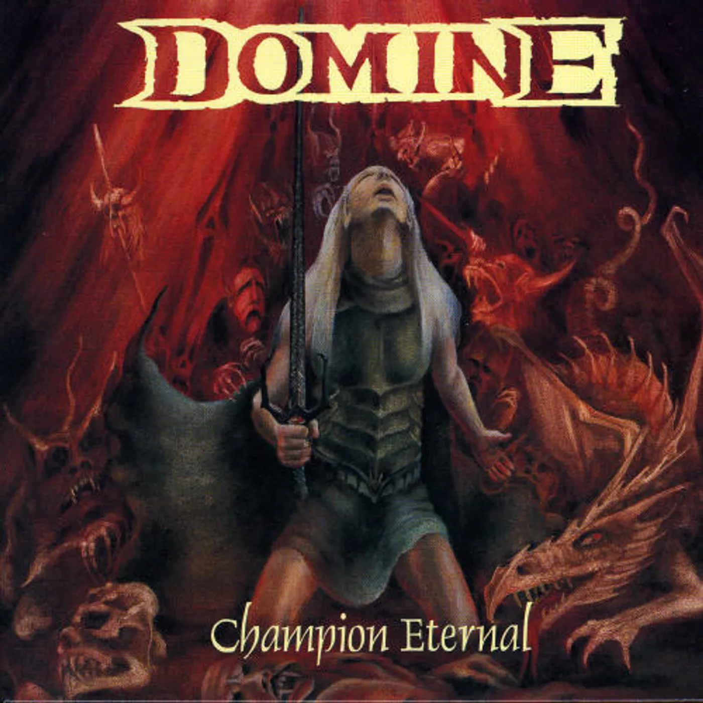 Domine CHAMPION ETERNAL CD