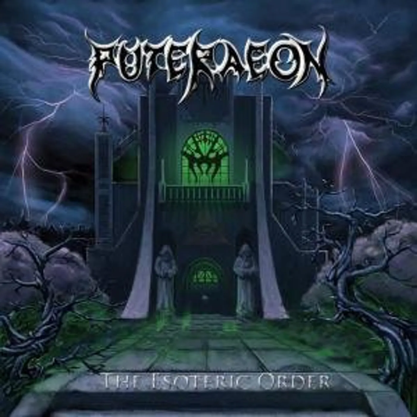 Puteraeon ESOTERIC ORDER Vinyl Record
