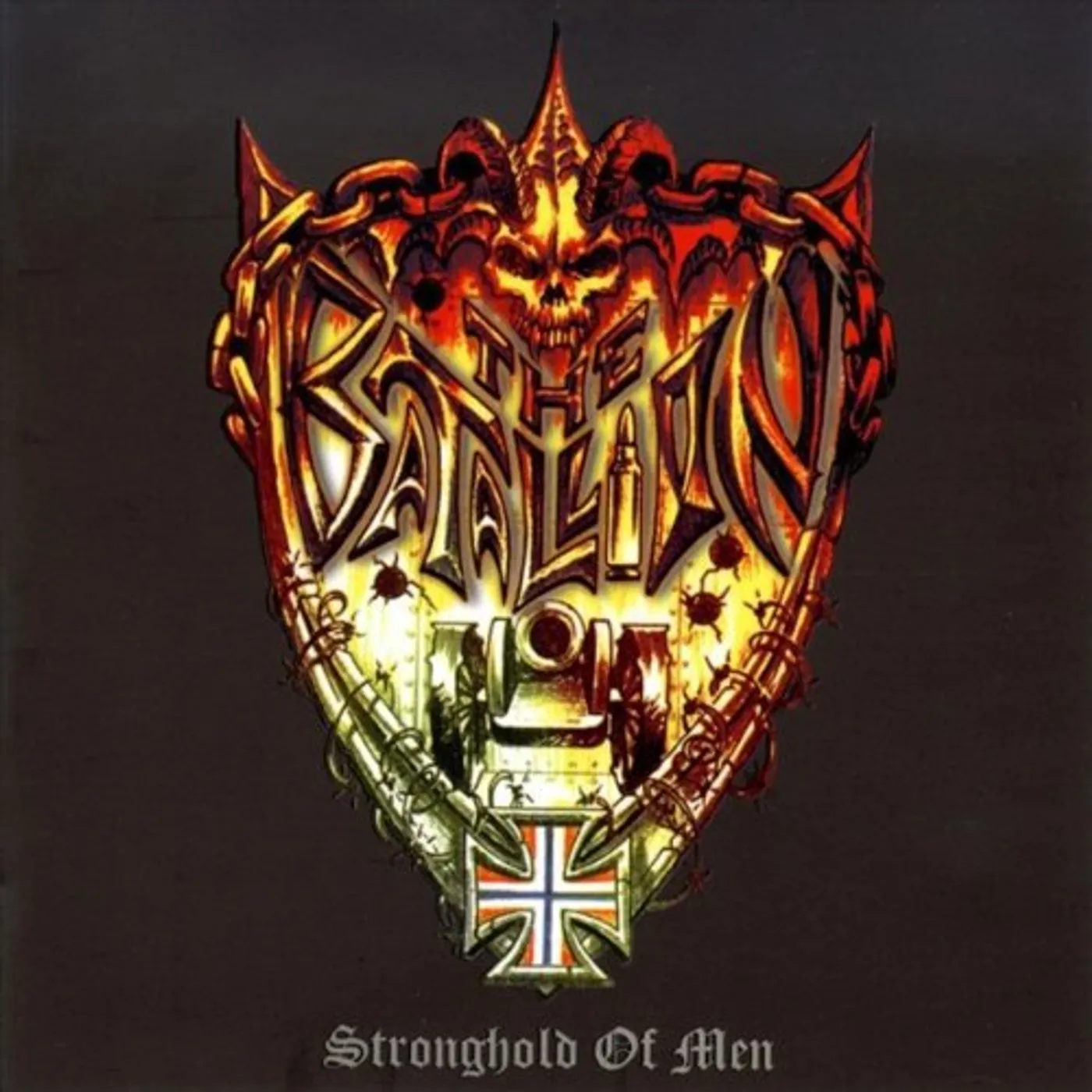 The Batallion Stronghold of Men Vinyl Record